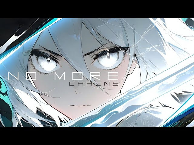 No More Chains - G-Code (Caustic 3 DnB Project File)