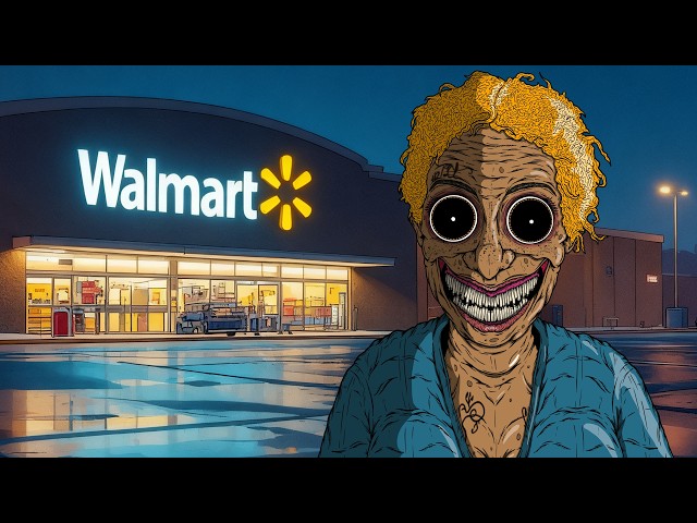 3 REALLY SCARY TRUE WALMART HORROR STORIES ANIMATED