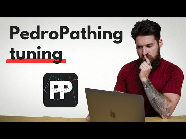 How to Tune PIDF for PedroPathing (Learn Java for FTC Robotics) 