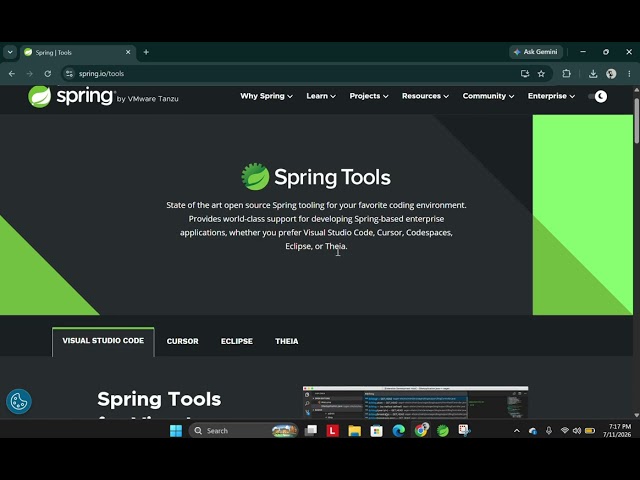 How to install Spring tool suit??