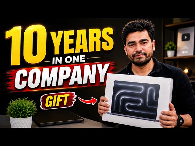 How Did My Salary Grow in the Same Company?