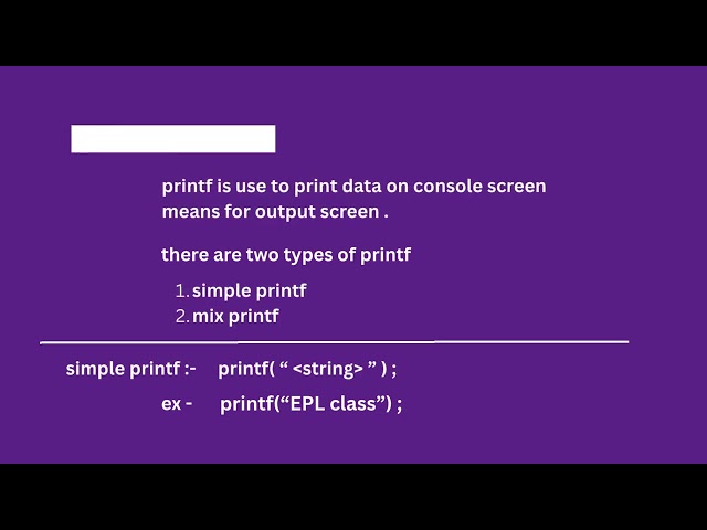 c language tutorial 2