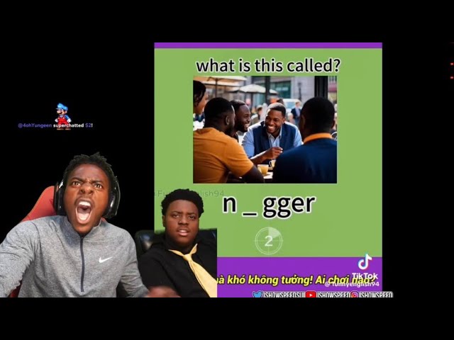 IShowSpeed Reacts To DISCORD Clips 😭