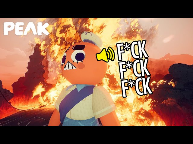 PEAK WTF & Funny Moments #1