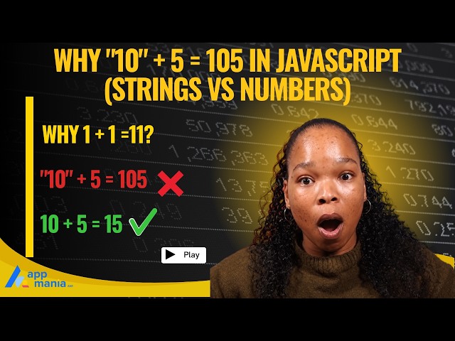 JavaScript Data Types Explained | Primitive & Non-Primitive Data Types for Beginners