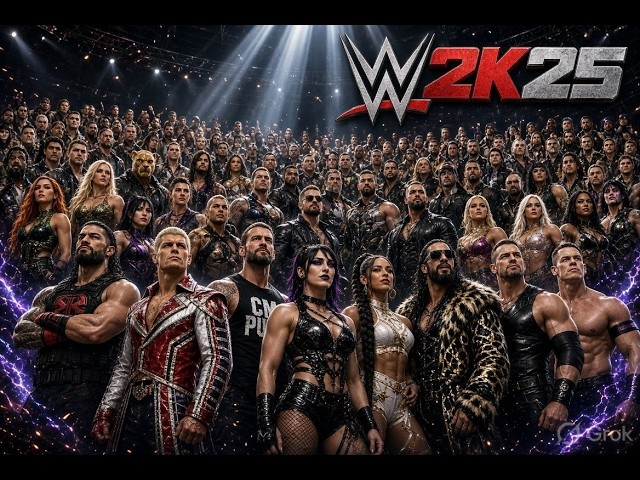 WWE 2K25 LIVE - Unbelievable Finish | Best Match Ever Played! #wwe #wrestling #wwe2k25 #shorts