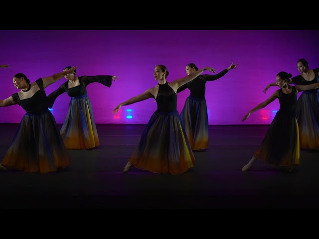 Golden Hour by Adult Ballet @ DancePot 2025 Concert, klpac