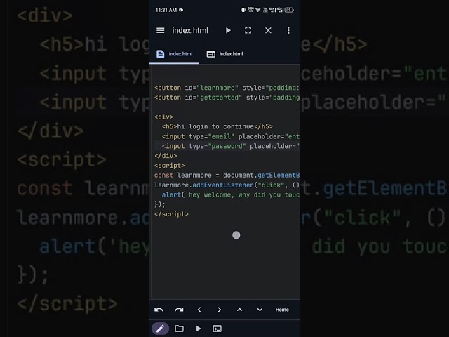 JavaScript in ten minutes, learn node JS 