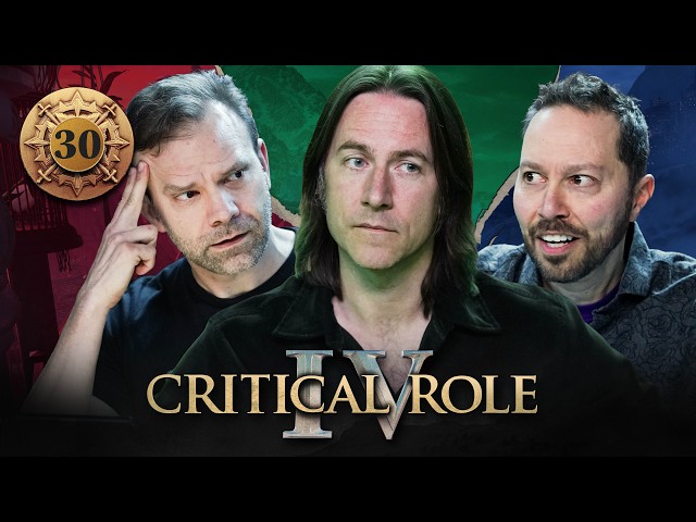 Here in the Dark | Critical Role | Campaign 4, Episode 30