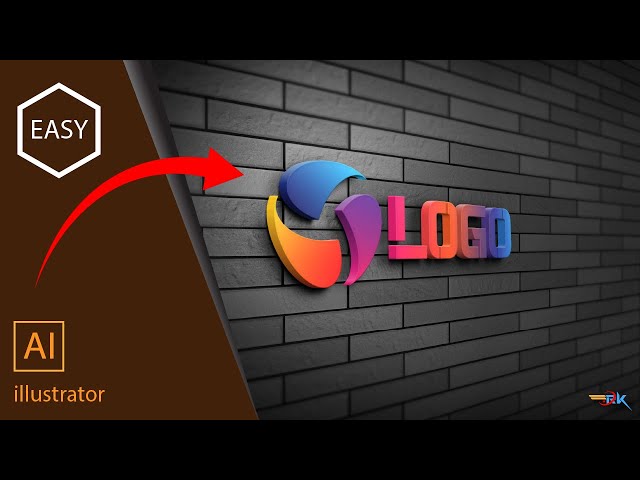 How to logo design with Illustrator