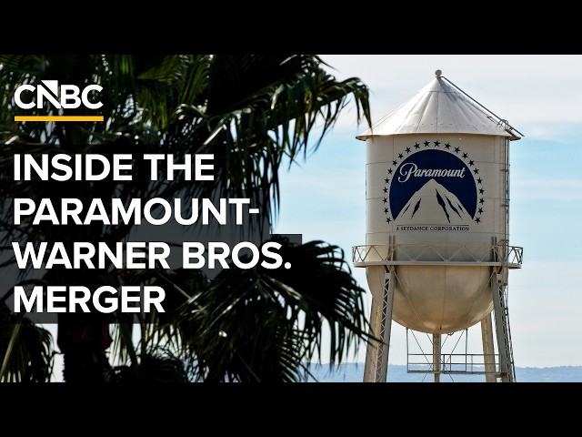 What Makes Paramount Skydance's Deal For Warner Bros. Discovery So Unique
