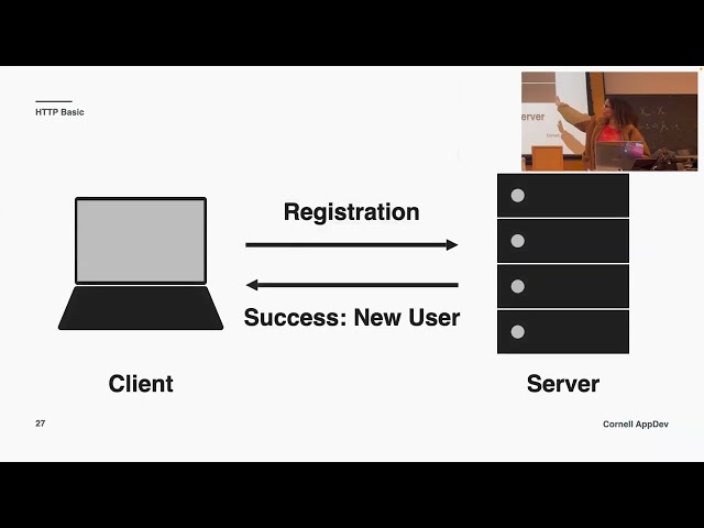 Intro to Backend Development: Lecture 7 - Authentication