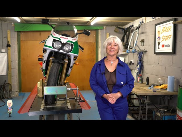 Find out what is on Biker Stuff 2 now