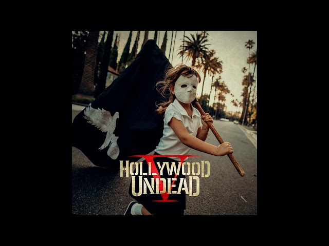 Hollywood Undead - Riot (Official Audio)
