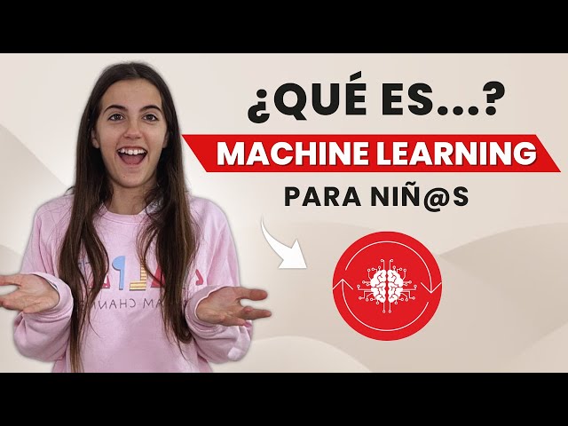 🤖✨ ¿Qué es el MACHINE LEARNING? - Explicación FÁCIL