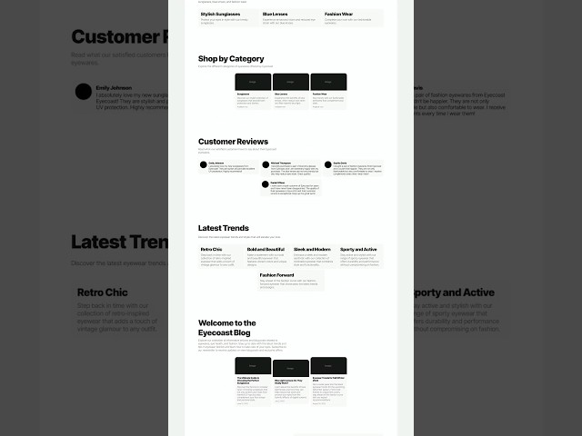 Get Landing page layout in minutes #figmatutorial #designsoftware #figma #landing #page e