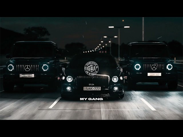 GW - My Gang [GANGSTER TRAP]