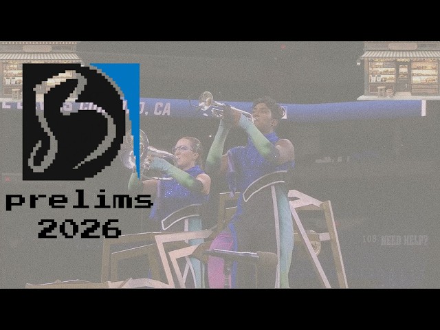 PERHAPS NOT Blue Devils 2026 "Zei" Prelims