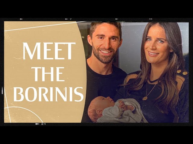Meet the... Borinis 🏡