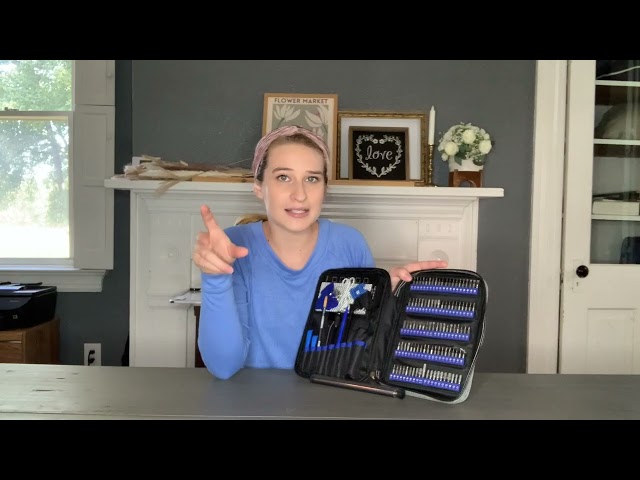 UF-TOOLS 120 in 1 Electric Screwdriver Set