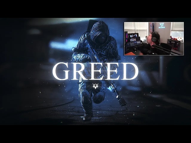 Scope Reacts to GREED