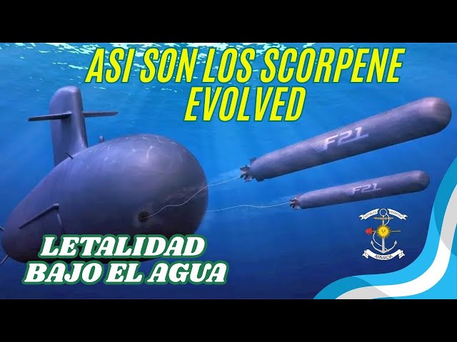 WHAT ARE THE SSK SCORPENE EVOLVED THAT ARGENTINA WANTS?