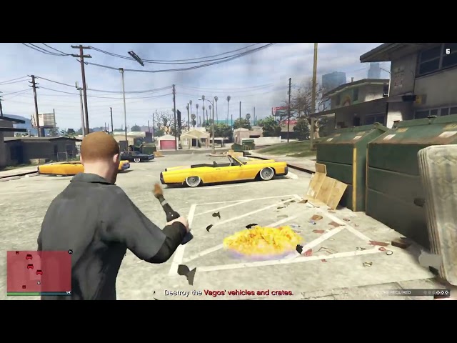 GTA online Interior Design Community Mission Series Rockstar Mission Creator