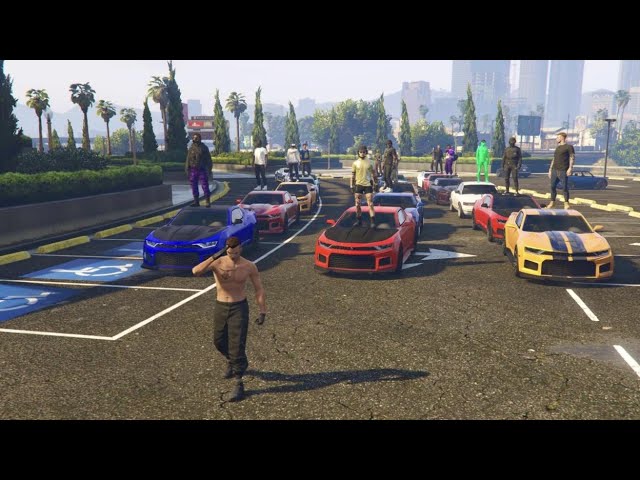 GTA 5 CAR MEET LIVE & BUY & SELL PS5 COME JOIN