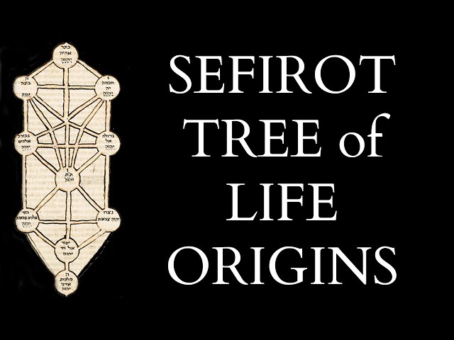 Cábala - Orígenes de las Sefirot y el Árbol de la Vida - Isaac el Ciego, Saggi Nehor y Azriel de ...