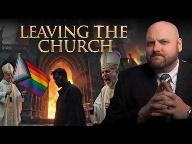 Why People Leave After Joining the Church
