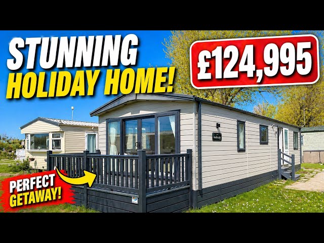 ABI Ambleside Lodge Static Caravan Tour 2026 | Luxury Holiday Home Walkthrough UK