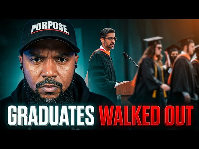 Software Engineer REACTS: Stanford graduates walkout on Sundar Pichai was a BAD Move!