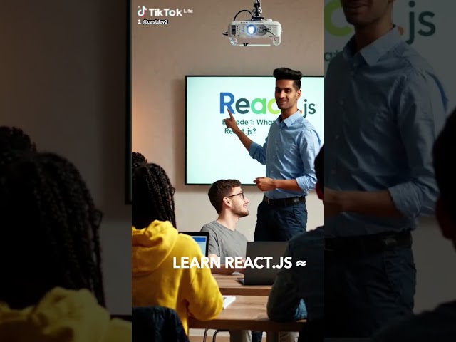 🔥 React JS for Beginners: Learn React From ZERO to HERO 🚀 | Episode 1