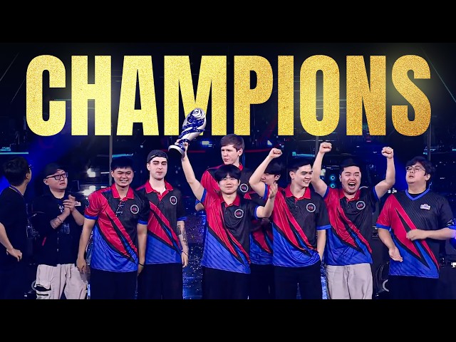 GE ARE THE CHAMPIONS OF VCT PACIFIC! [Highlights vs Nongshim Redforce]