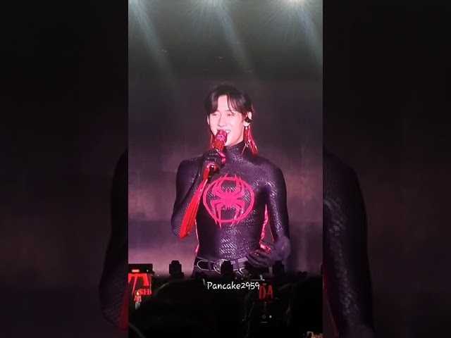 #GOT7 #BAMBAM BAMESIS SHOWCASE TOUR IN BANGKOK THAILAND #DAY1#soundcheck 17/08/2024