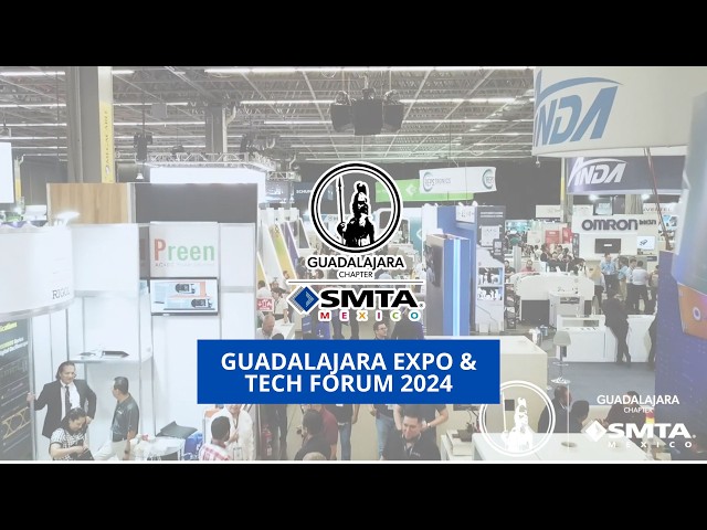 EXPO SMTA GUADALAJARA 2024