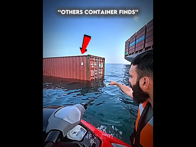 Other Container Finds Vs. Last One 💀