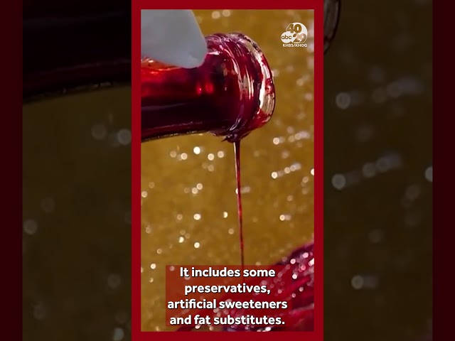 Walmart plans to remove artificial colors and other food additives from store brands by 2027