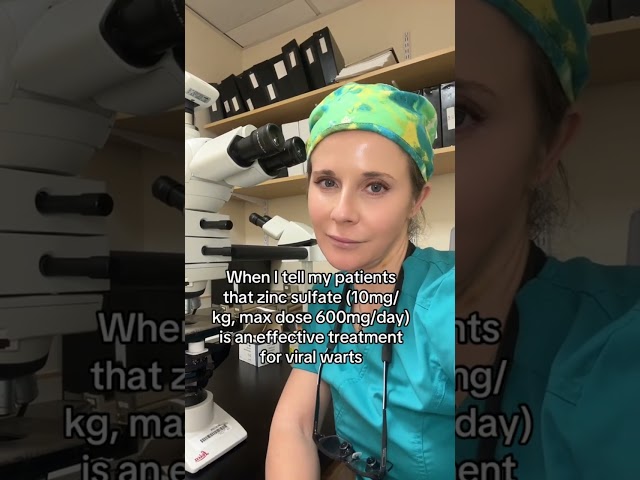 Try this Dermatologist hack for warts.  PMID: 21352302 #warts  #dermatologist