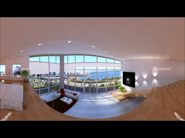 Virtual Reality for Real Estate Marketing & Sales