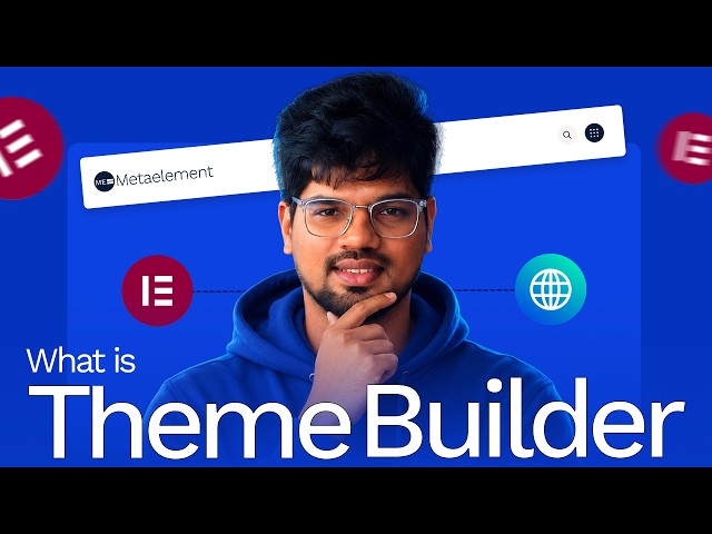 Elementor Theme Builder | Website Development Tamil | #wordpresstutorial #wordpressthemes