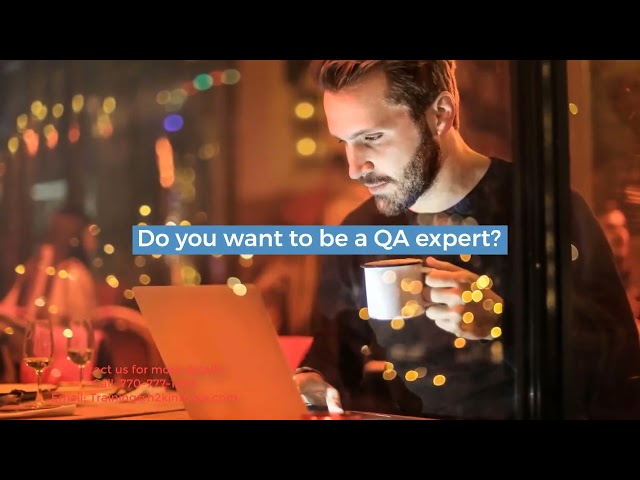 Does Quality Assurance Involve Only Testing