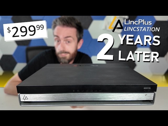 Lincstation N1 NAS - Still a BANGER 2 Years Later?