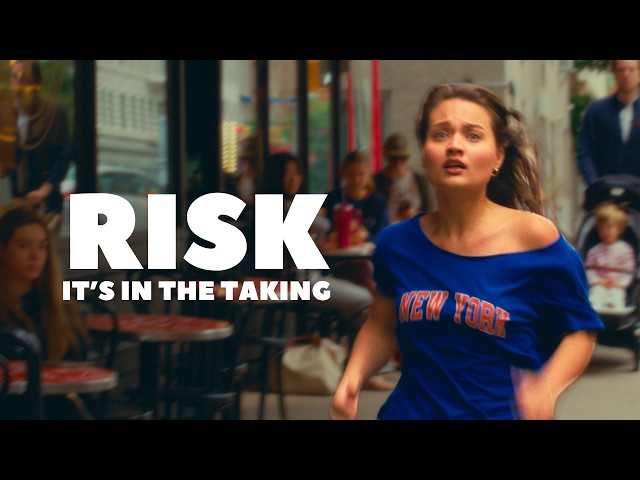RISK: IT'S IN THE TAKING | A Modern Romcom