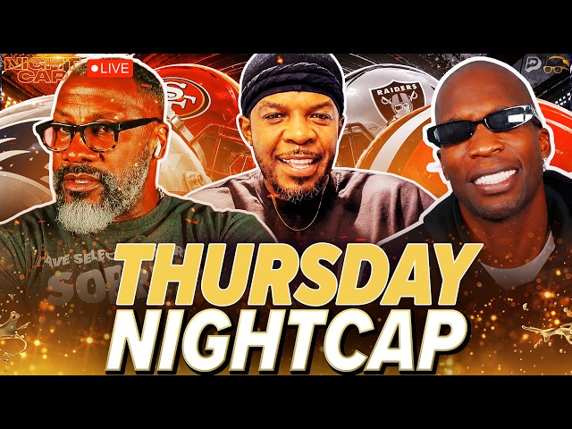 Unc Ocho & Iso react to Dillon Gabriel balls out in Patriots-Browns + 49ers-Raiders | Nightcap