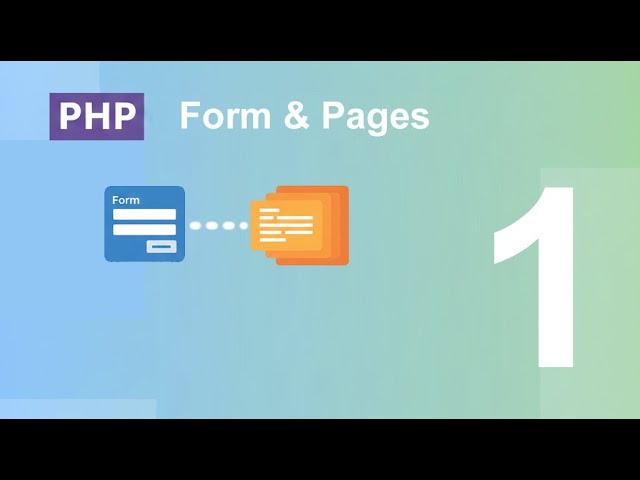 PART 1 - Forms and Pages | PHP code sample | Seurg Games