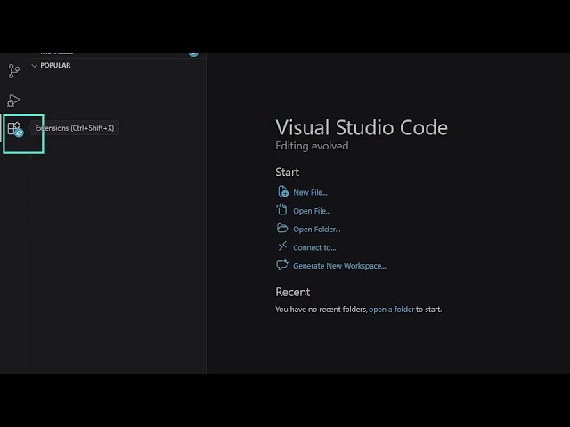 Lecture 2: How to Set Up Claude Code in VS Code | Complete Claude Code Master Class for Beginners