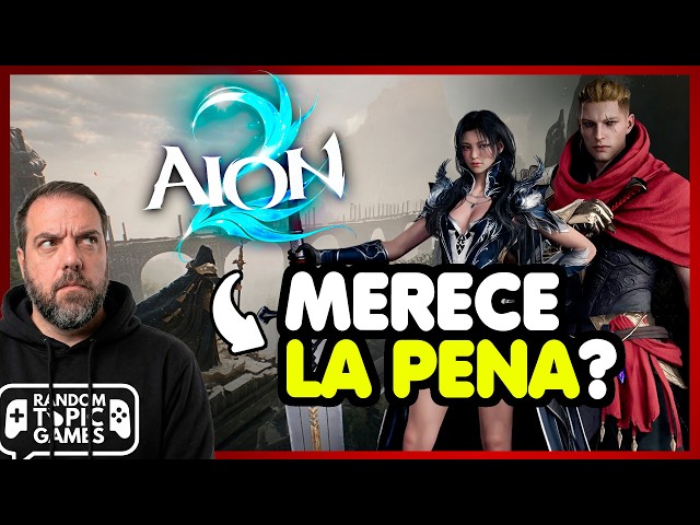 AION 2 ¿Merece la pena? - MMORPG F2P en Español 2026