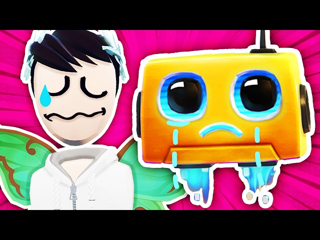 I Trolled ROOMIE One Last Time in Rec Room... 💔(EMOTIONAL)
