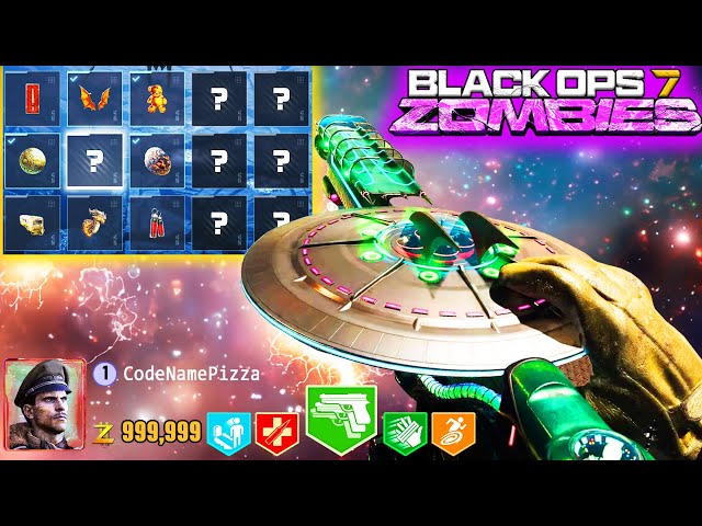 ⭐"ASTRA MALORUM" CURSED EASTER EGG HUNT!!⭐RELIC HUNT 0/6⭐SEASON 1 DLC1⭐BLACK OPS 7 ZOMBIES⭐